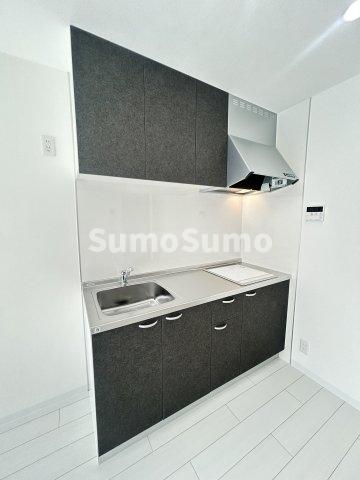 キッチン　キッチンでお料理をお楽しみください