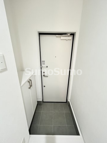 玄関　きれいな玄関です