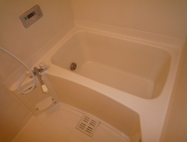 バス・シャワールーム　落ち着いた空間のお風呂です