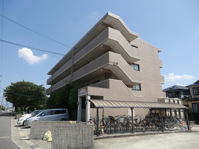 駐車場　駐車スペースもあります