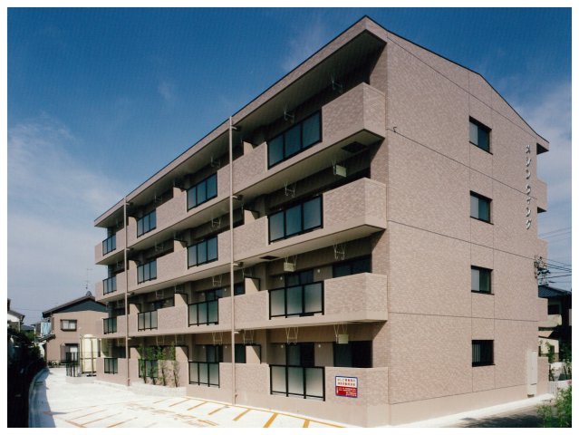 建物外観　おしゃれな外観です