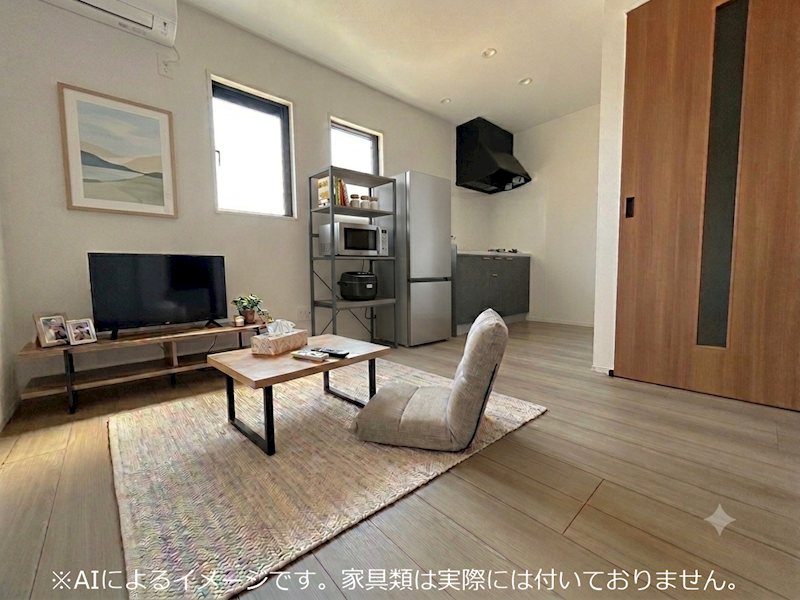 居室・リビング　おうち時間が何倍も充実するワンランク上の贅沢ライフにもおすす