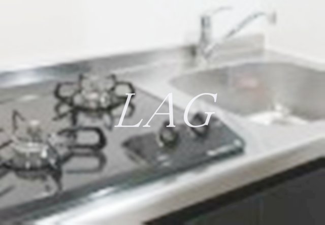 キッチン　キッチンです。