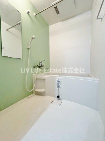 バス・シャワールーム　※別号室写真