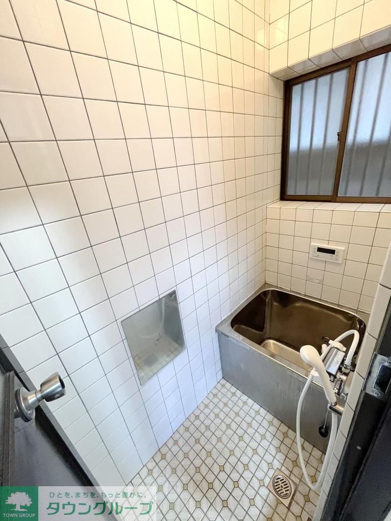 バス・シャワールーム　エントランス