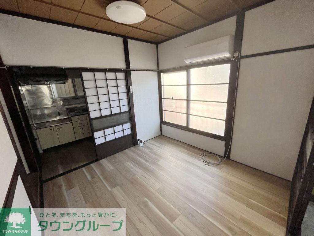 居室・リビング　バルコニー