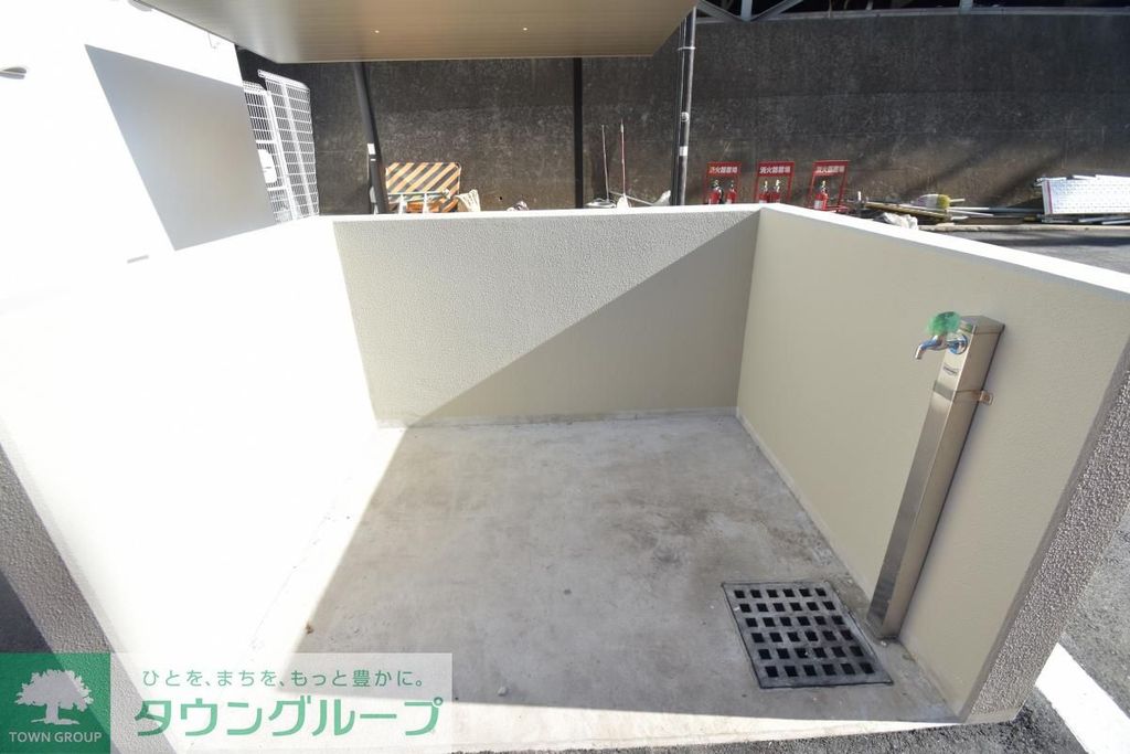 バルコニー　バルコニー