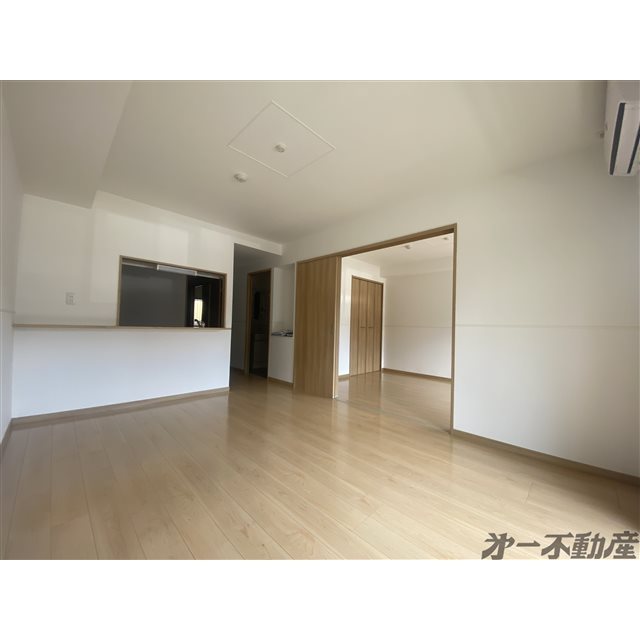 建物外観　ＬＤＫ