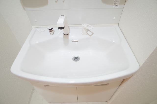 洗面設備　洗面台