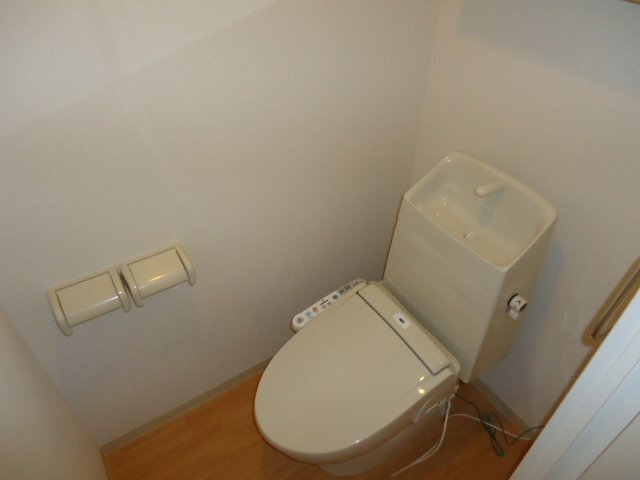 トイレ　トイレ