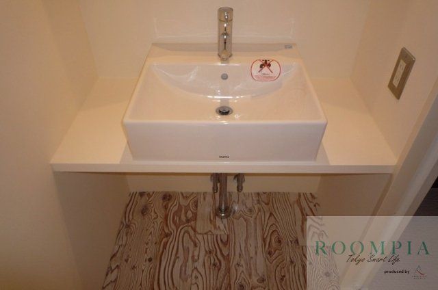 トイレ　物件画像