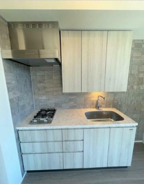 キッチン　別部屋同仕様