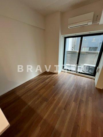 居室・リビング　【S-RESIDENCE松屋町asence】こちらの居間で趣