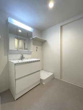 洗面設備　洗面