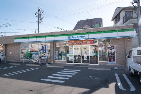 その他　ファミリーマート中川ときわ店（その他）まで365m