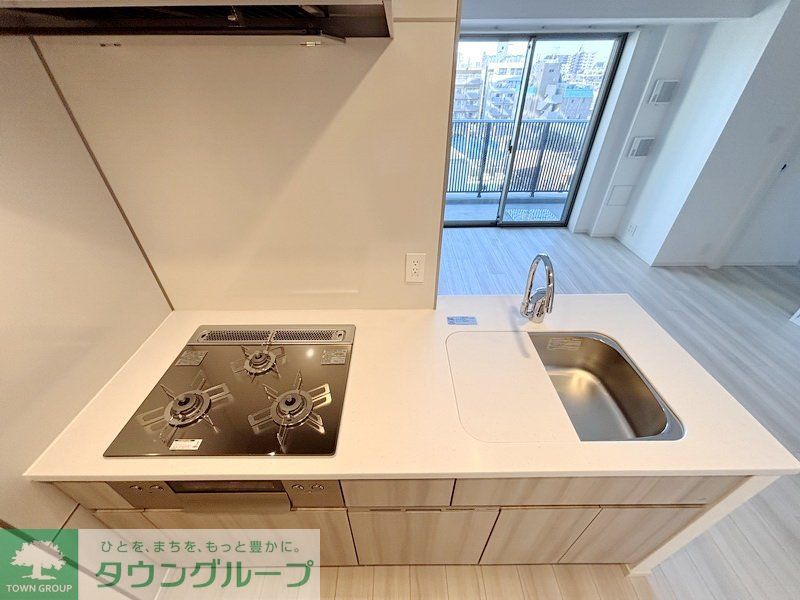 キッチン　設備