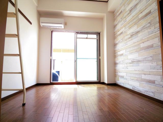 居室・リビング　ゆったり過ごせるリビングです