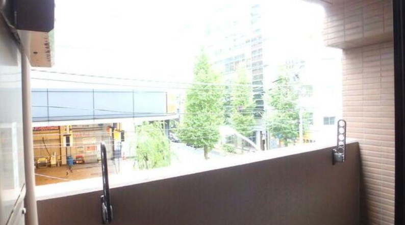 バルコニー　ご内見予約受付中、お気軽にお問い合わせください。