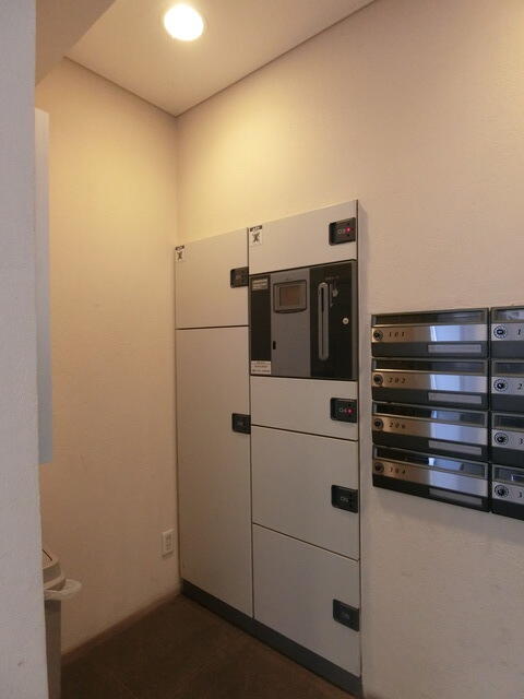 その他共有部分　2025年12月撮影