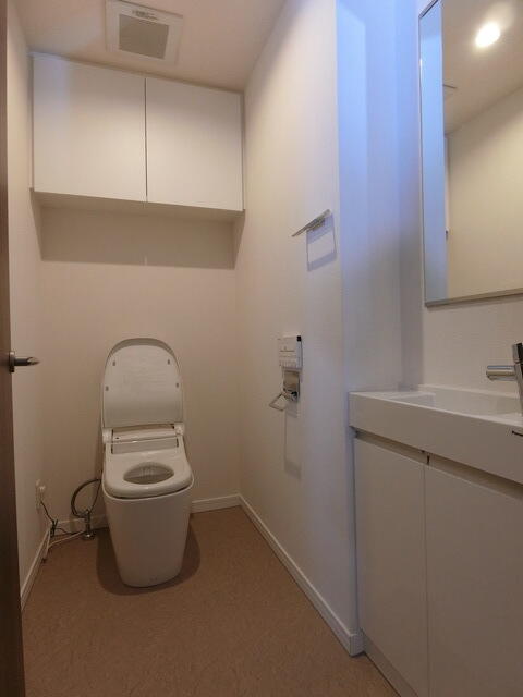 トイレ　2025年12月撮影