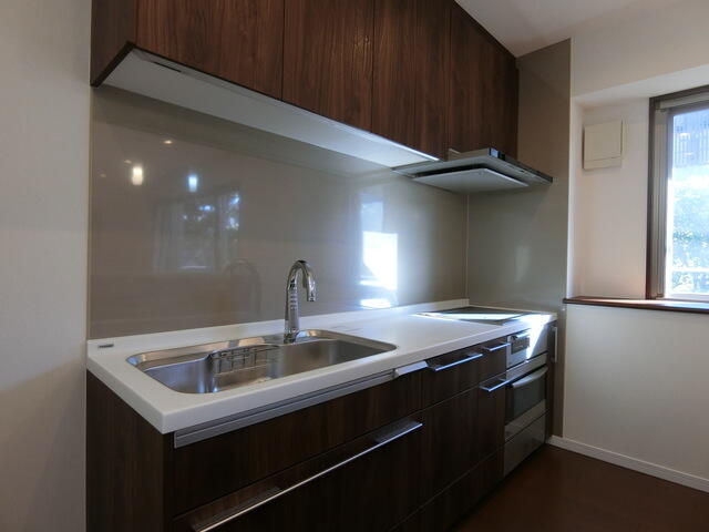 キッチン　2025年12月撮影