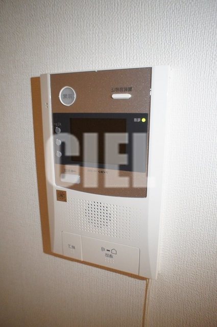 その他設備　ＴＶインターホン