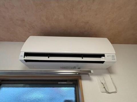 その他設備　エアコン