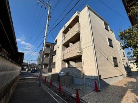 建物外観　外観写真（昼）