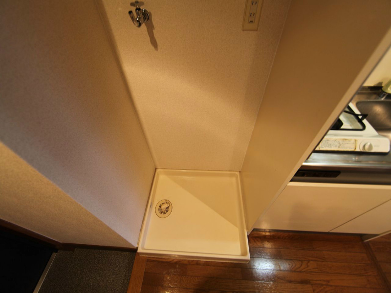 その他　室内洗濯機置き場（洗濯機ご用意できます）