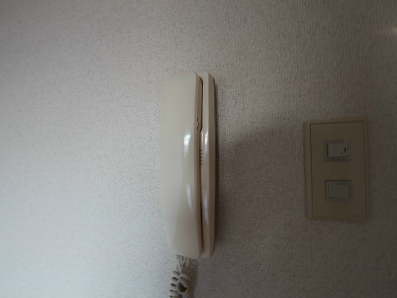 セキュリティ　インターホン