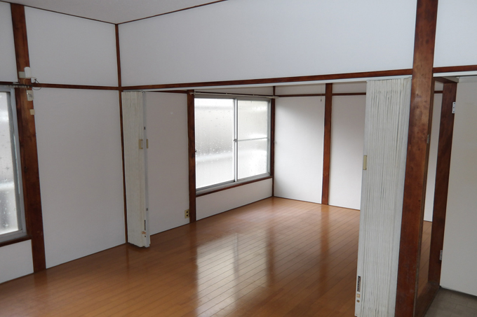 居室・リビング　洋室10.5帖