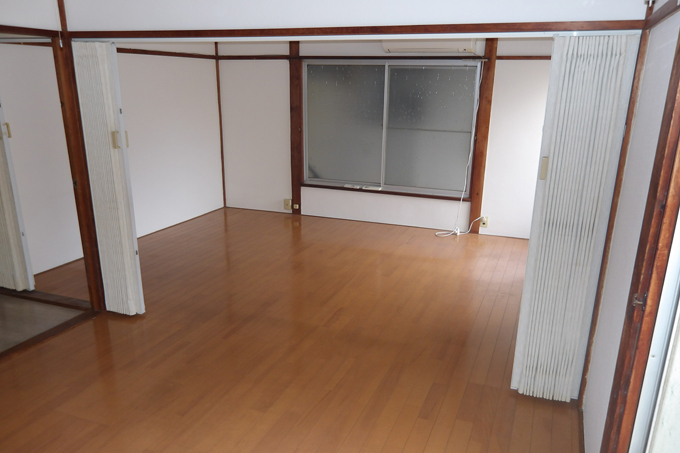 居室・リビング　洋室10.5帖