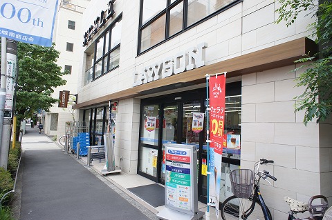 コンビニ　ローソン（コンビニ）まで109m