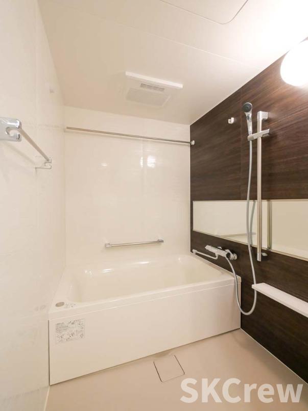 バス・シャワールーム　別号室の写真です