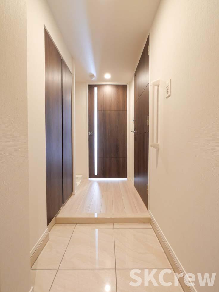 玄関　別部屋　参考