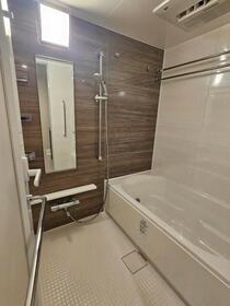 バス・シャワールーム　バス※別部屋参考写真