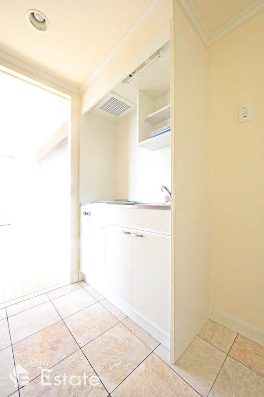 キッチン　キッチン