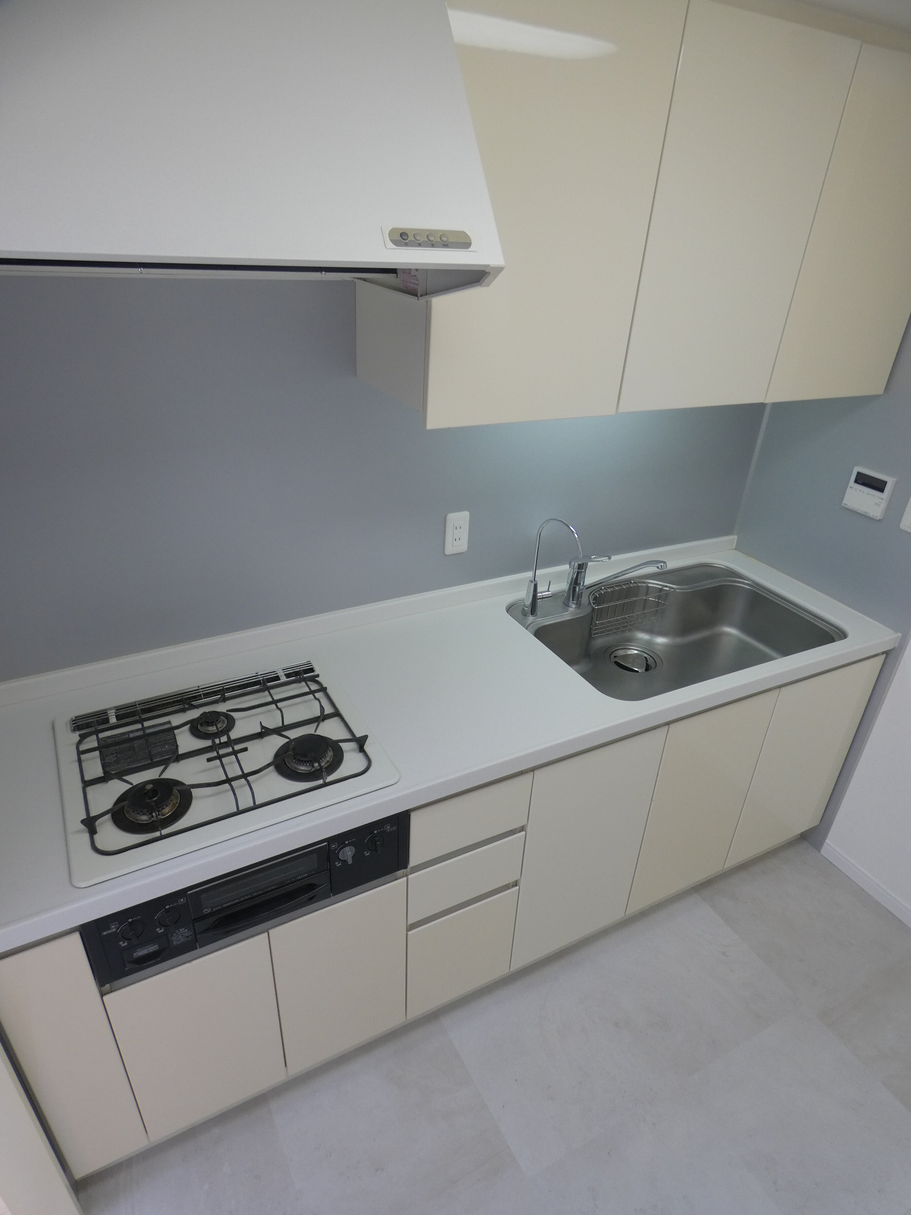 キッチン　キッチン