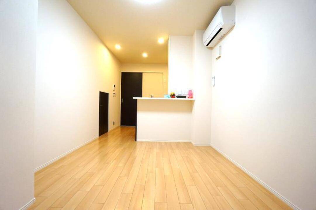 居室・リビング　リビング