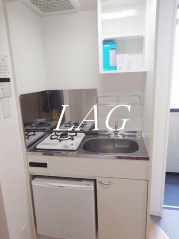 キッチン　キッチンです。