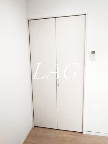 収納　収納です。