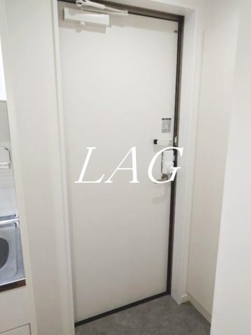 玄関　玄関です。