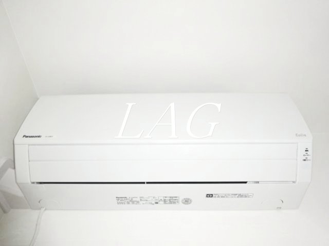 その他設備　エアコンです。