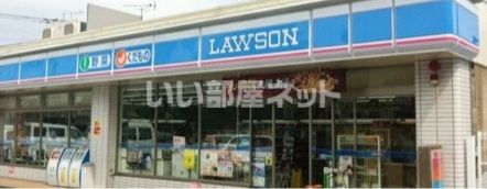 コンビニ　ローソン比恵店（コンビニ）まで223m