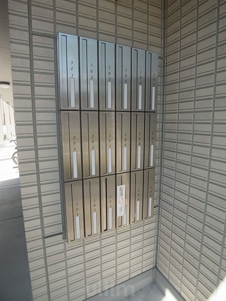 その他共有部分　集合ポスト