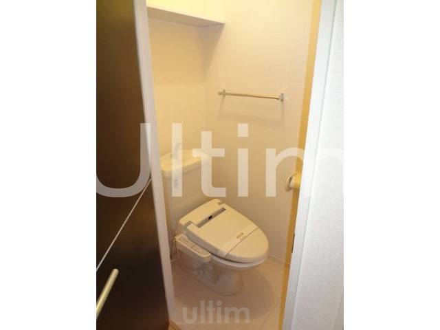 トイレ　ウォシュレット