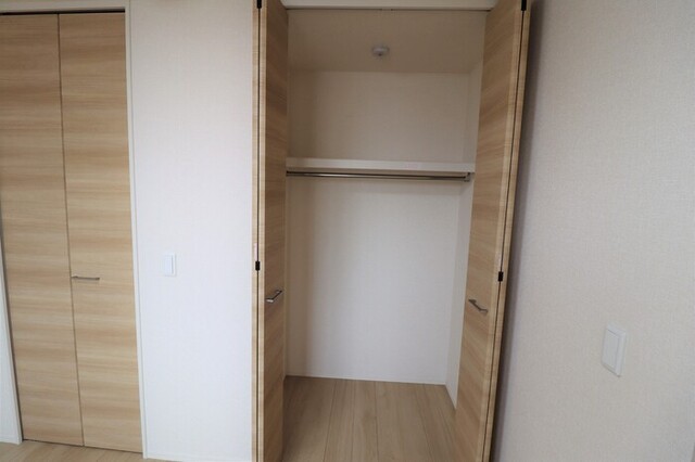 収納　クローゼット