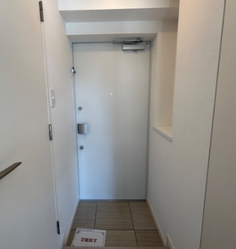 玄関　☆広々とした玄関☆