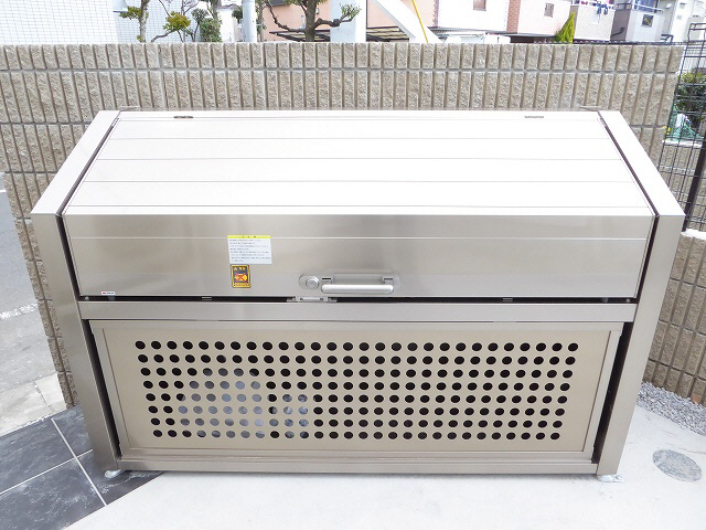 その他共有部分　建物設備