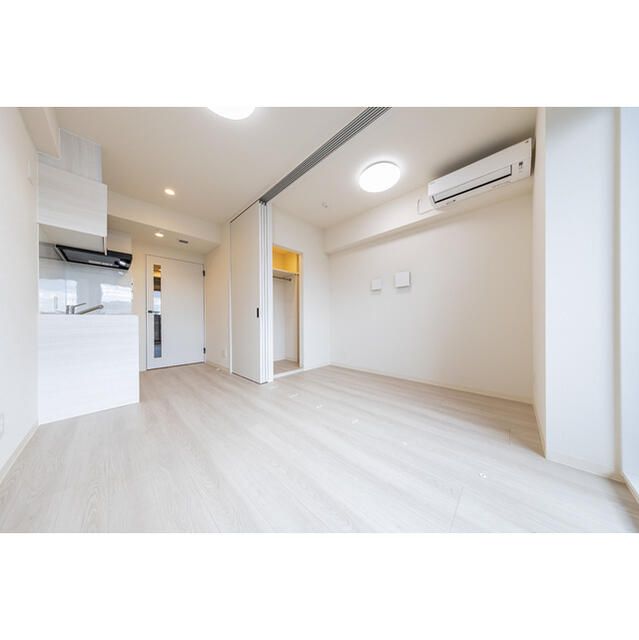 居室・リビング　使いやすい居間です